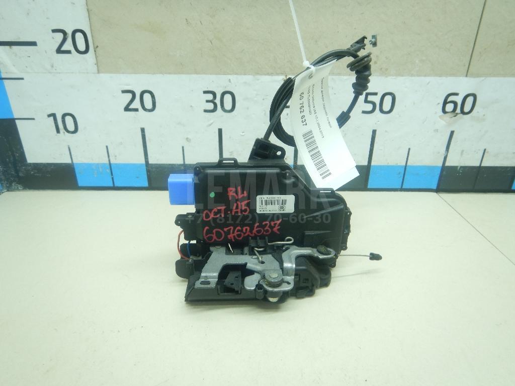 Замок двери задней левой 7L0839015D VAG