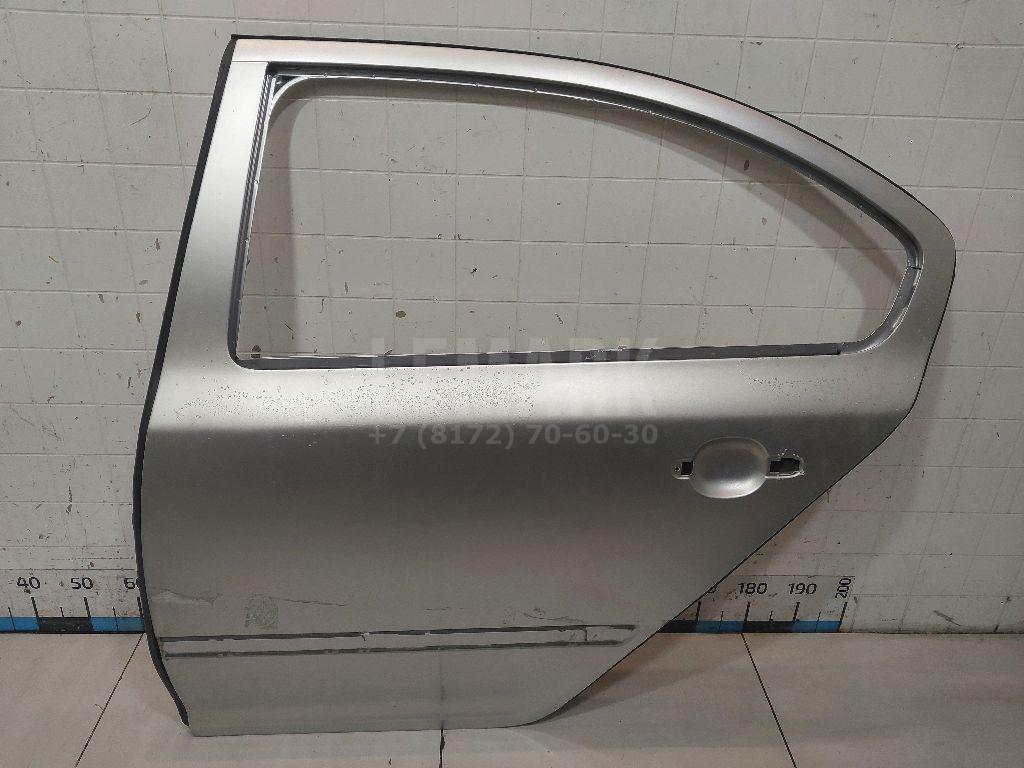 Дверь задняя левая 1Z5833055 VAG