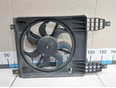 Вентилятор радиатора