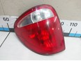Фонарь задний левый