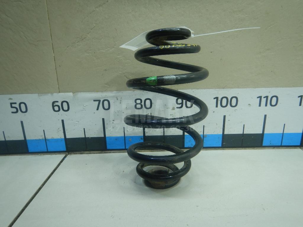 Пружина задняя 4B0511115C VAG
