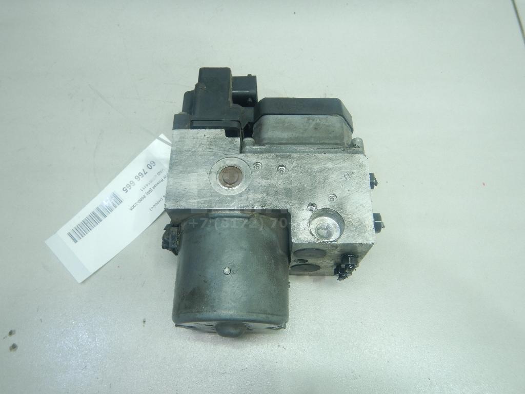 Блок ABS (насос) 8E0614111 VAG