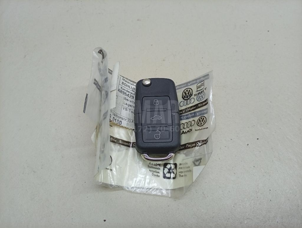 Ключ зажигания 1J0837246FINB VAG