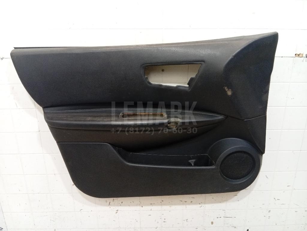 Обшивка двери передней левой 80901JD810 Nissan