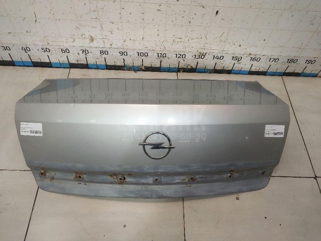 Крышка багажника 5176282 GM