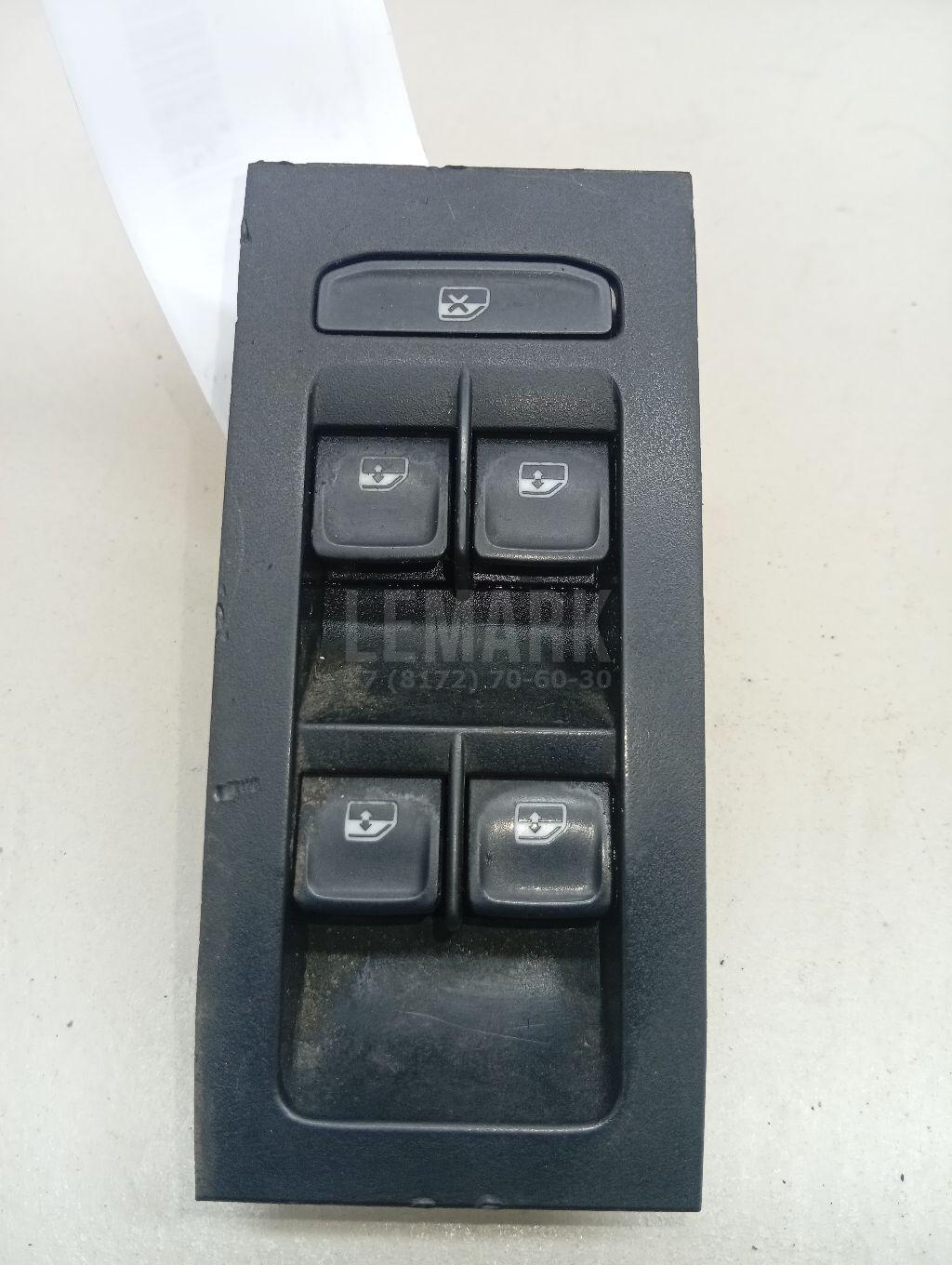 Блок управления стеклоподъемниками 5E0959857AWHS VAG