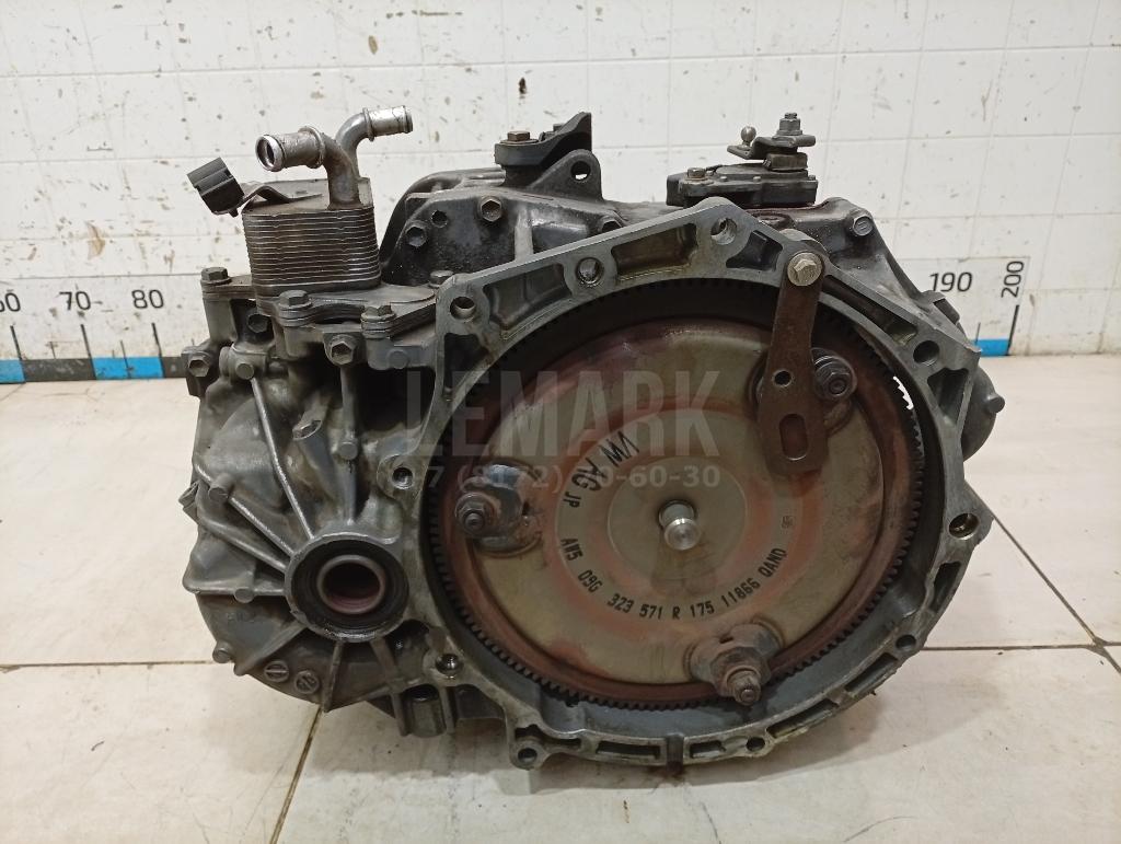 АКПП (автоматическая коробка переключения передач) 09G300065LX VAG