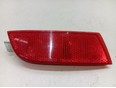 Отражатель в бампер задний левый