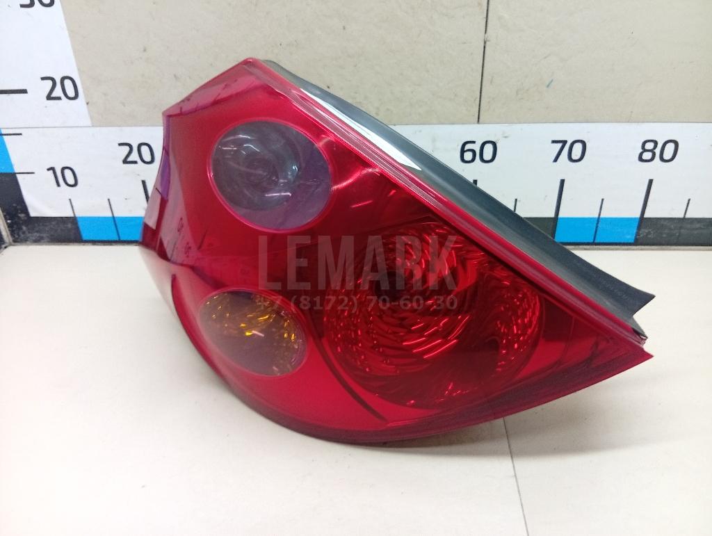 Фонарь задний левый 924011H000 Hyundai-Kia