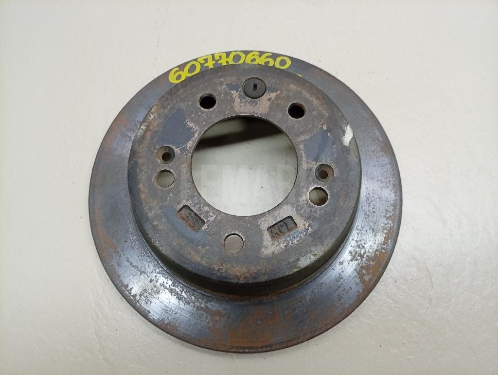Диск тормозной задний 584111H100 Hyundai-Kia