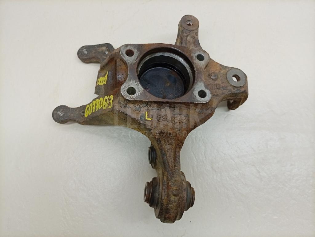 Кулак поворотный задний левый 527101H500 Hyundai-Kia
