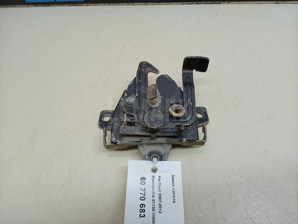 Замок капота 811301H000 Hyundai-Kia