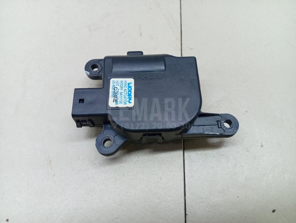 Моторчик заслонки отопителя 971541H200 Hyundai-Kia