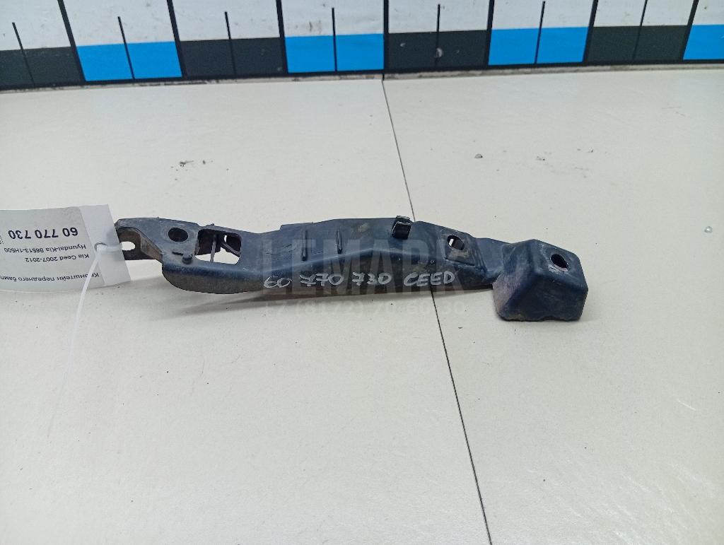 Кронштейн переднего бампера левый 865131H500 Hyundai-Kia