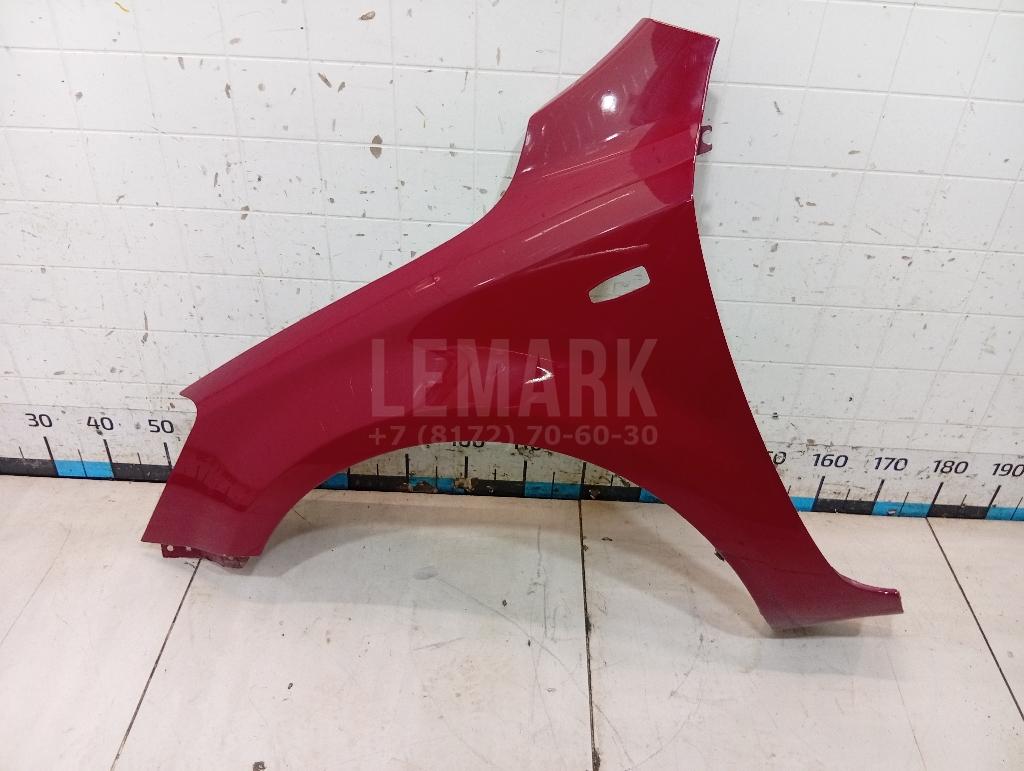 Крыло переднее левое 663111H010 Hyundai-Kia
