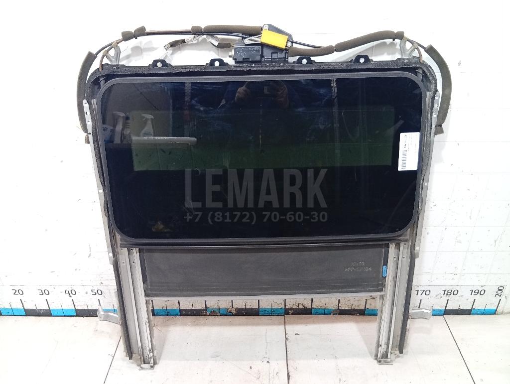 Люк в сборе электрический 816001H000ED Hyundai-Kia