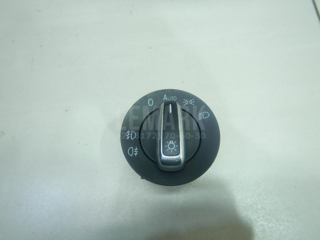 Переключатель света фар 3C8941431AXSH VAG