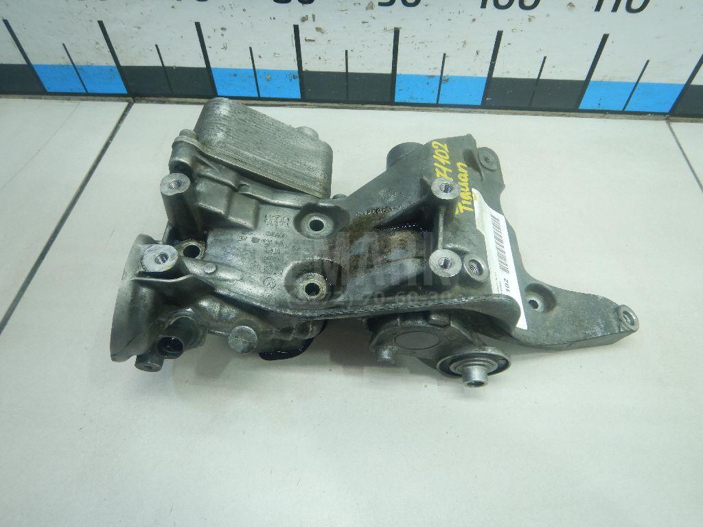 Кронштейн генератора 06J903143AH VAG