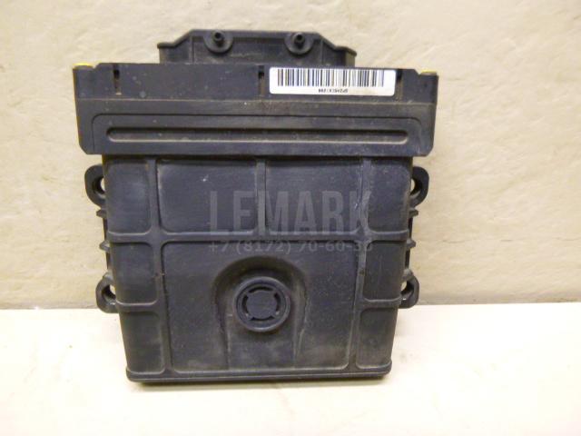Блок управления АКПП 09G927749J VAG