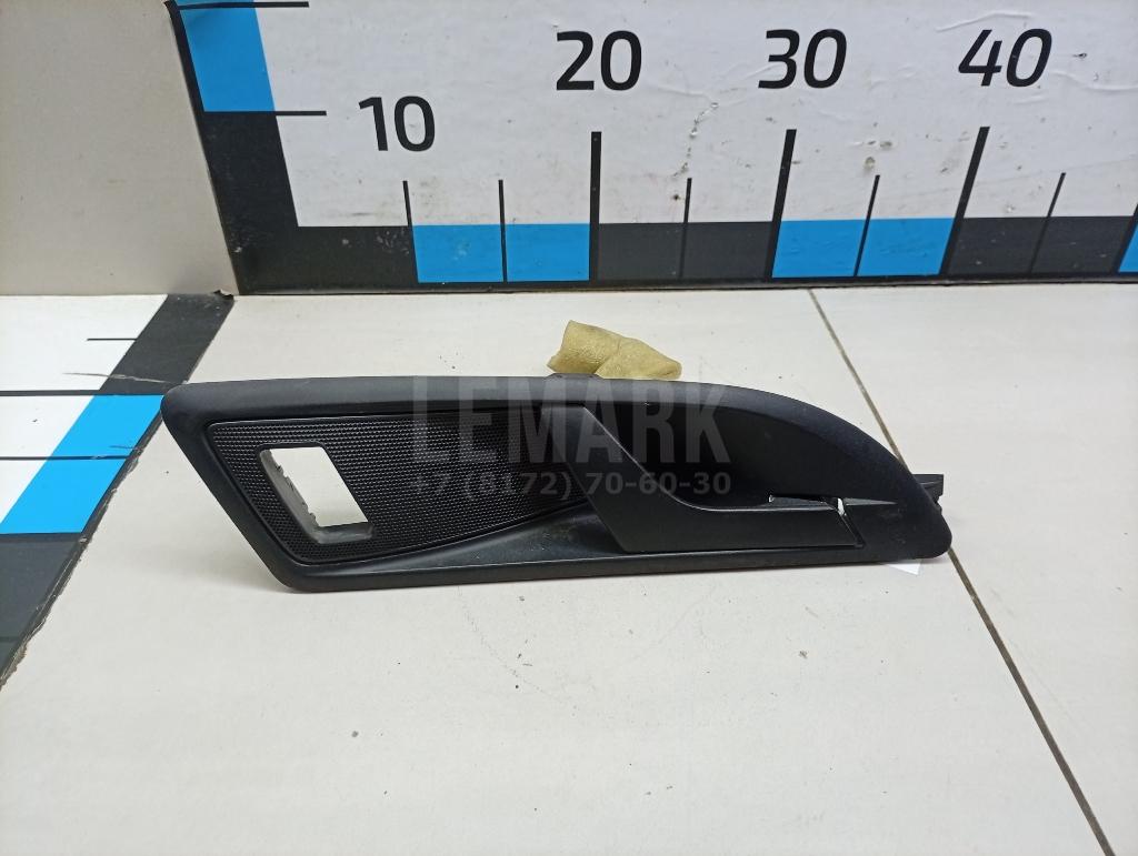 Ручка двери передней внутренняя правая 1Z0837222B9B9 VAG