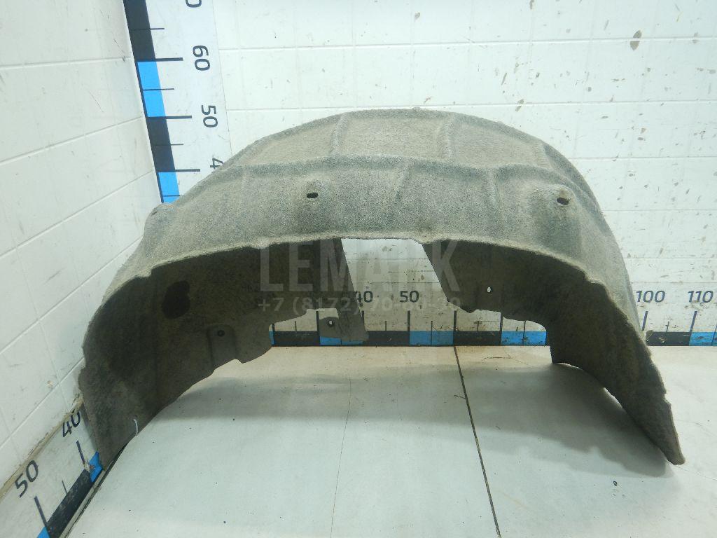 Локер задний левый 5N0810971 VAG