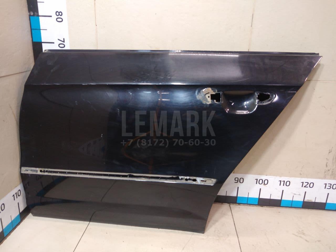 Дверь задняя левая 3C8833055E VAG