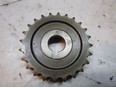 Шестерня (шкив) распредвала