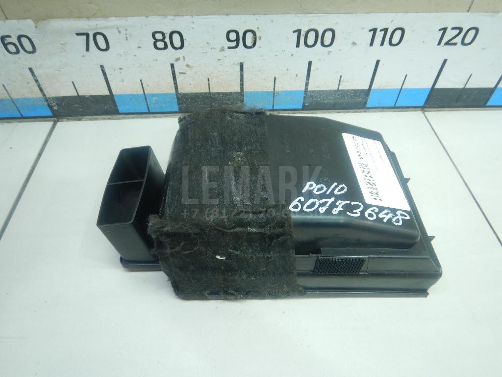 Корпус отопителя 6Q0819875D VAG