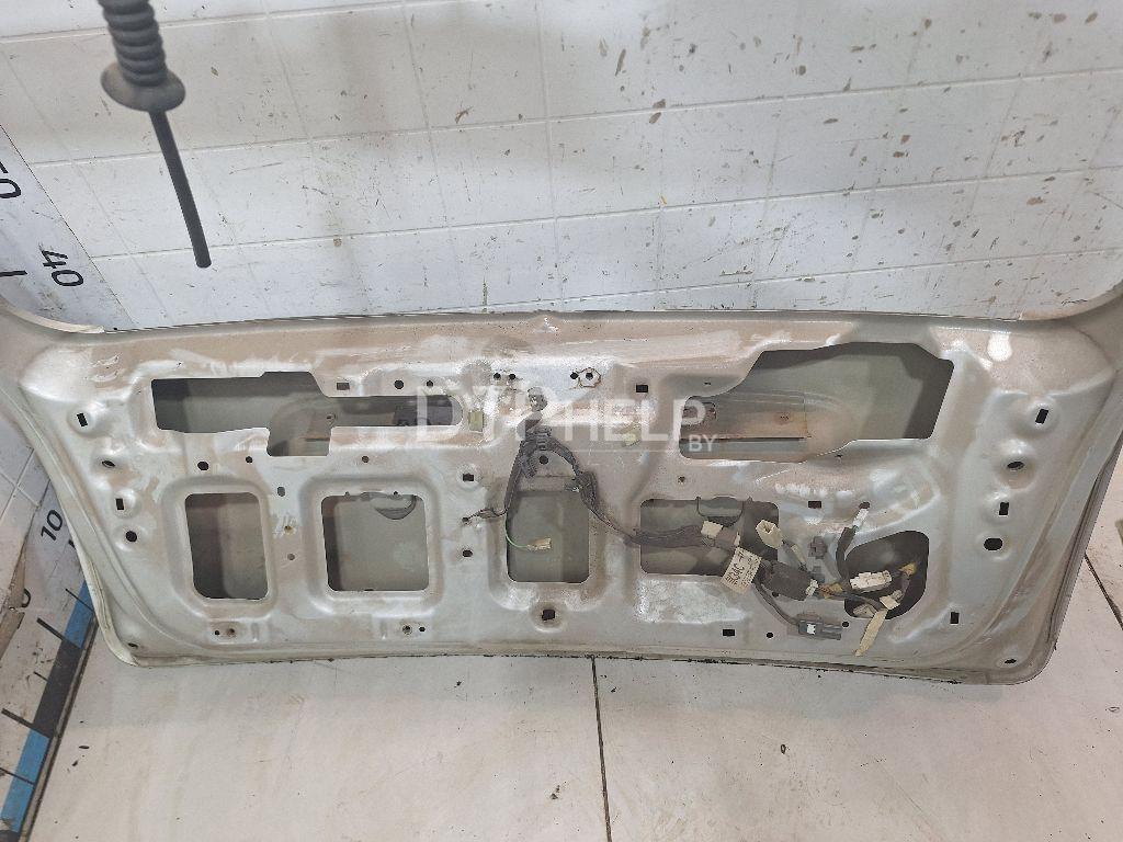 Фото Дверь багажника для Kia RIO  2001