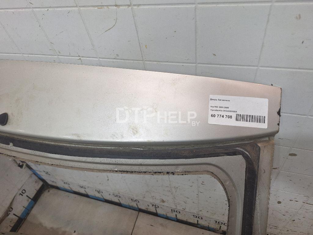 Фото Дверь багажника для Kia RIO  2001