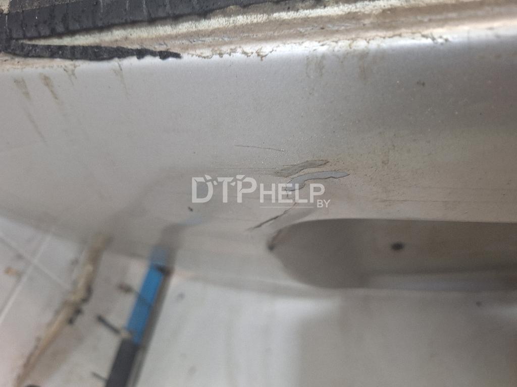 Фото Дверь багажника для Kia RIO  2001