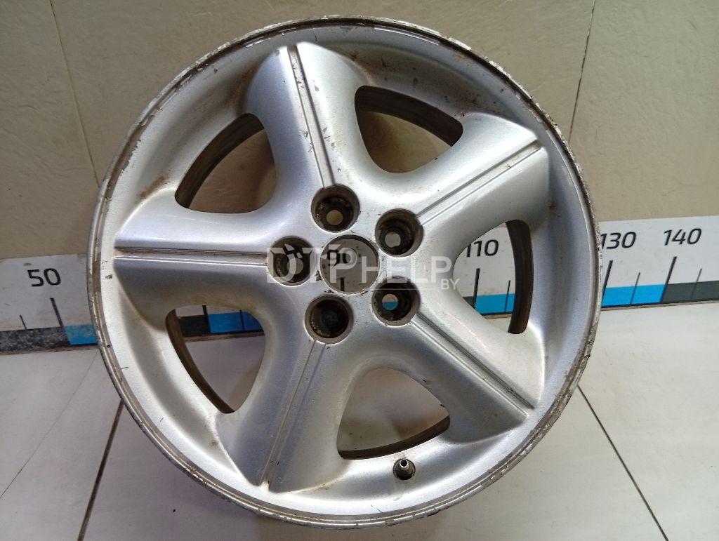 Фото Диск колесный легкосплавный для Chrysler Sebring/Dodge Stratus  2002