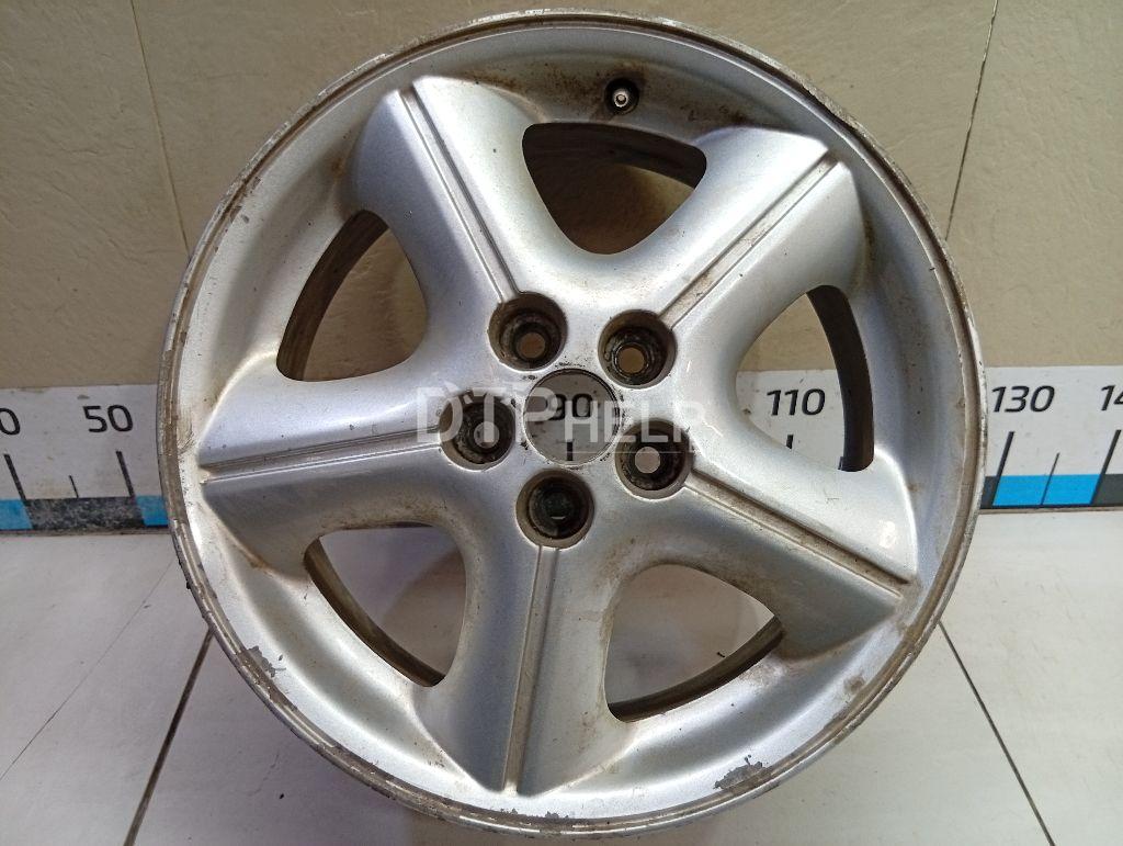 Фото Диск колесный легкосплавный для Chrysler Sebring/Dodge Stratus  2002
