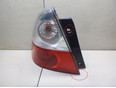 Фонарь задний левый