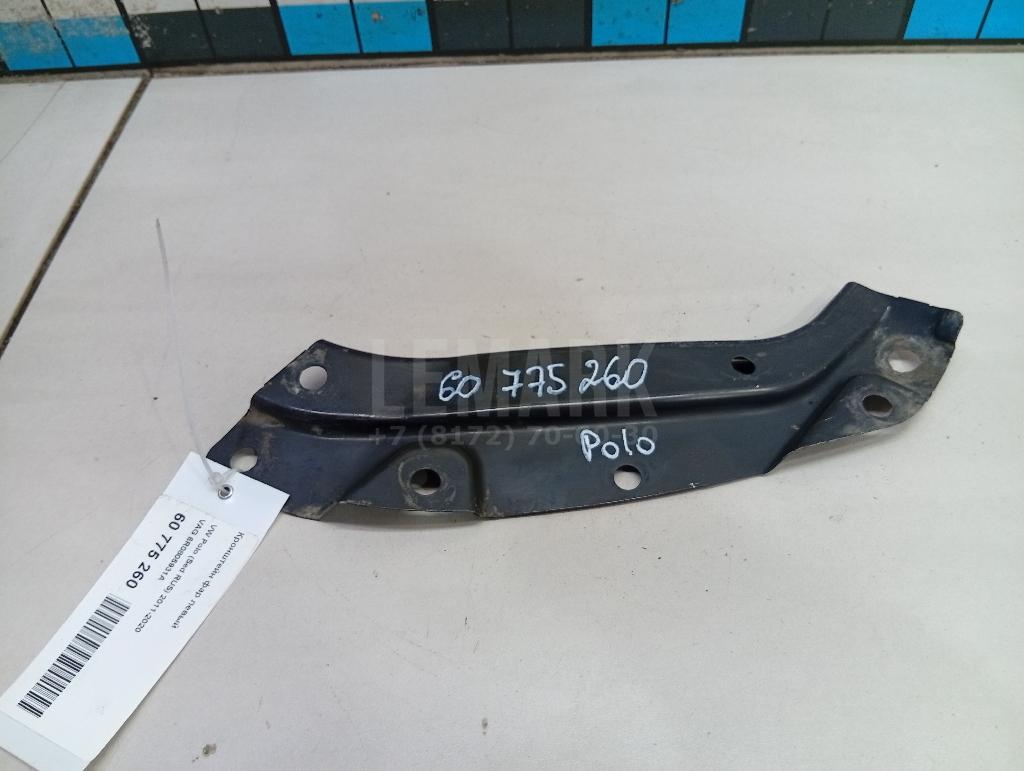 Кронштейн фар левый 6R0805931A VAG