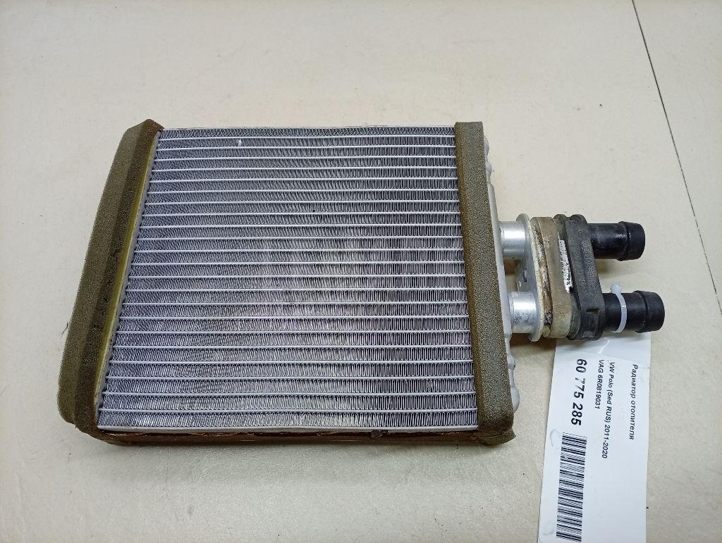 Радиатор отопителя 6R0819031 VAG