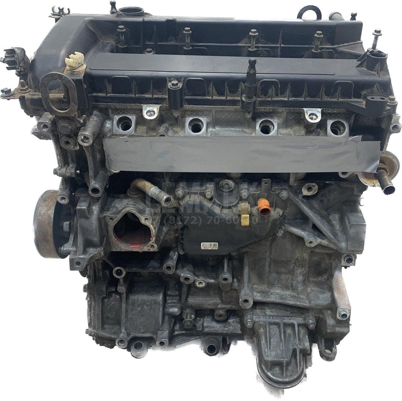 Двигатель 1538988 Ford