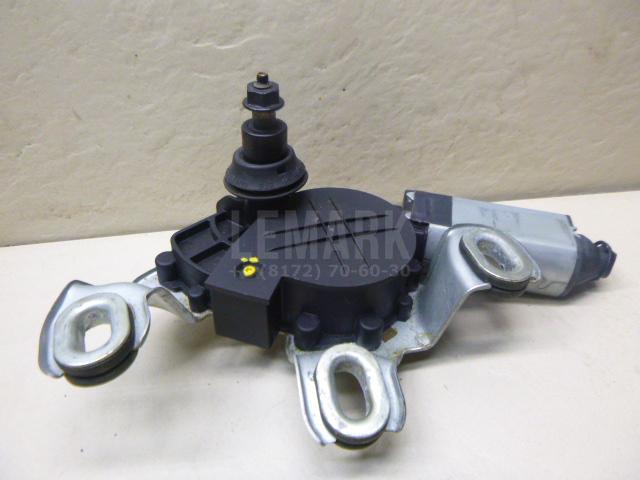Моторчик стеклоочистителя задний 1Z5955711A VAG