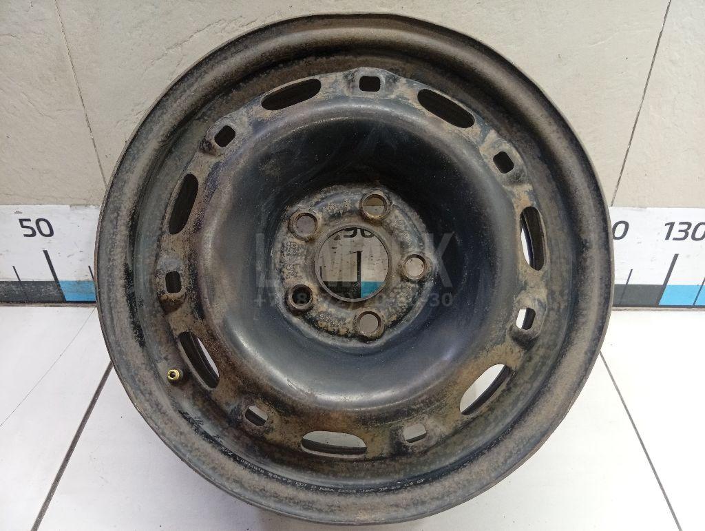 Диск колесный железо 6Q0601027R03C VAG