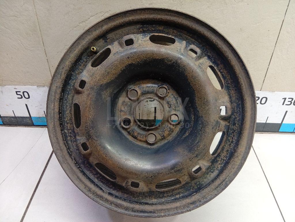 Диск колесный железо 6Q0601027R03C VAG