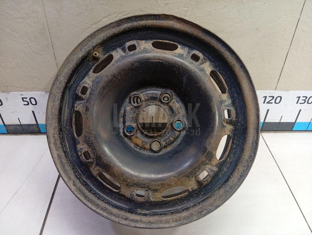 Диск колесный железо 6Q0601027R03C VAG