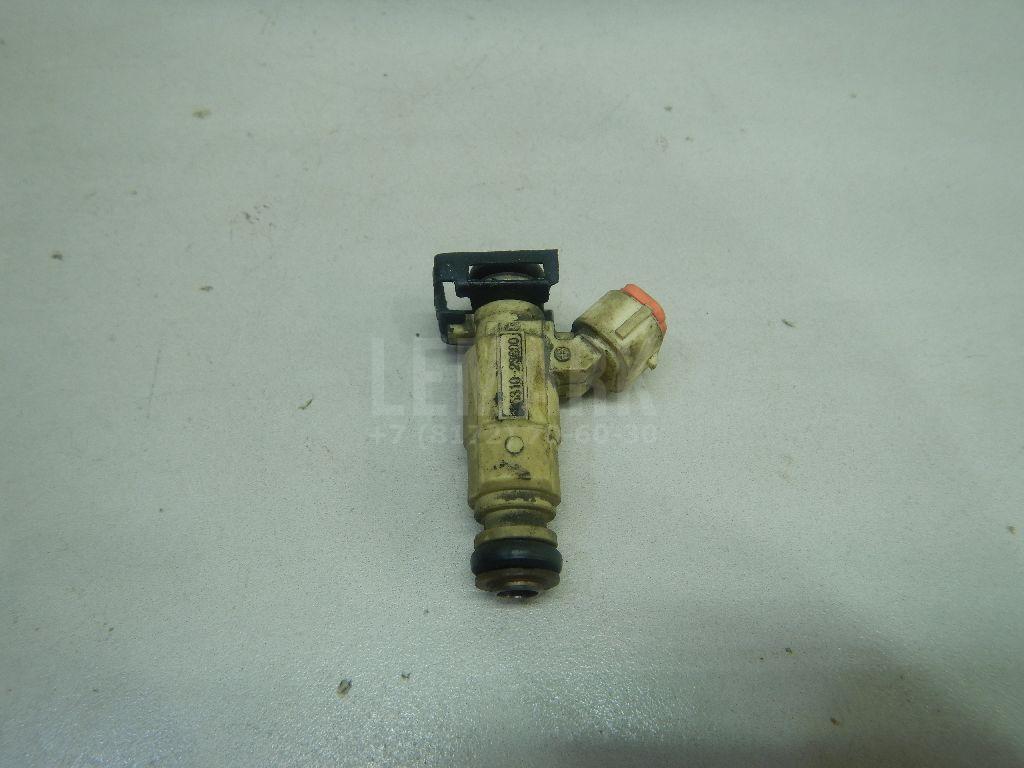 Форсунка инжекторная электрическая 3531023600 Hyundai-Kia