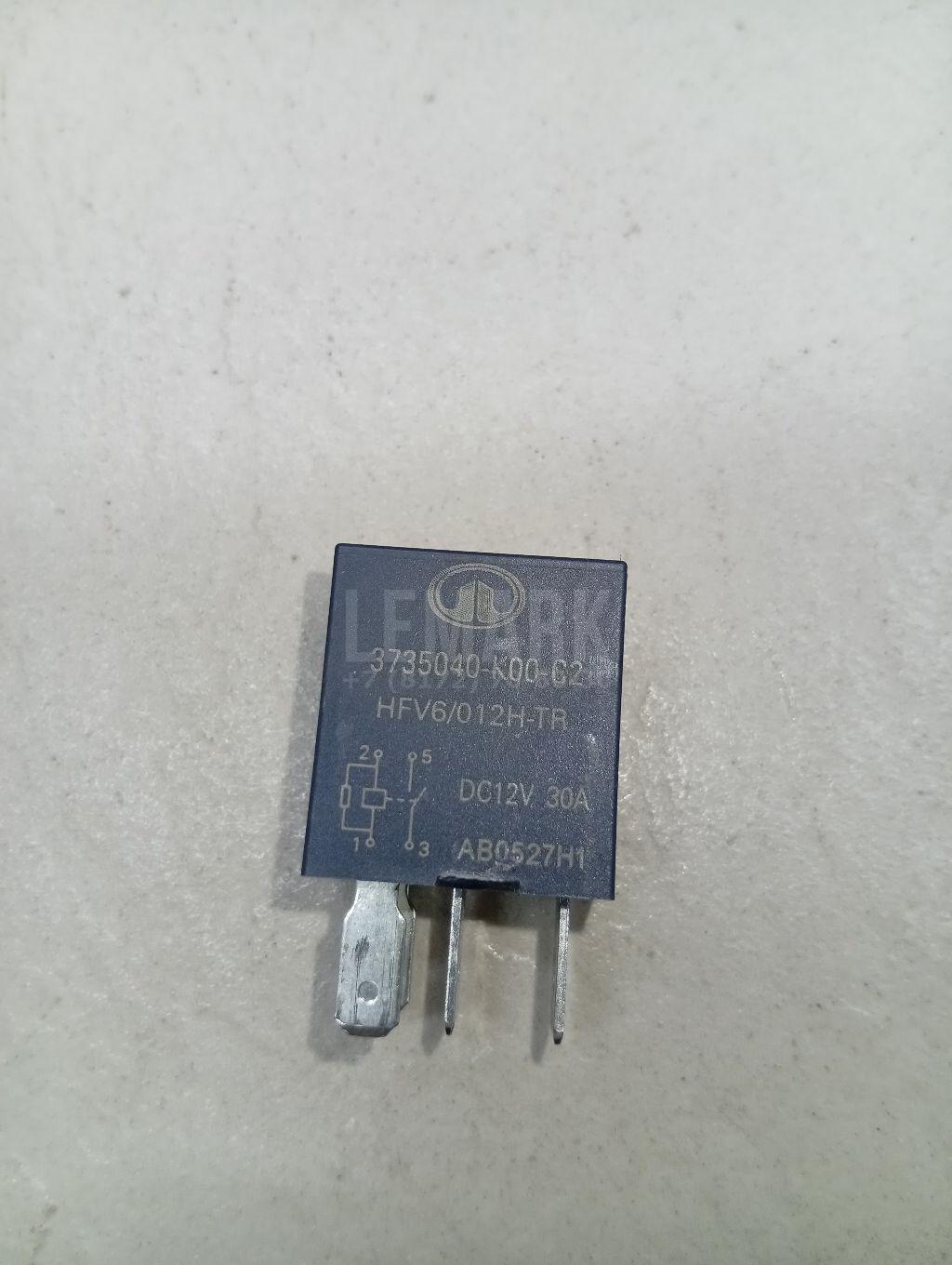 Реле 3735040K00C2 Great Wall