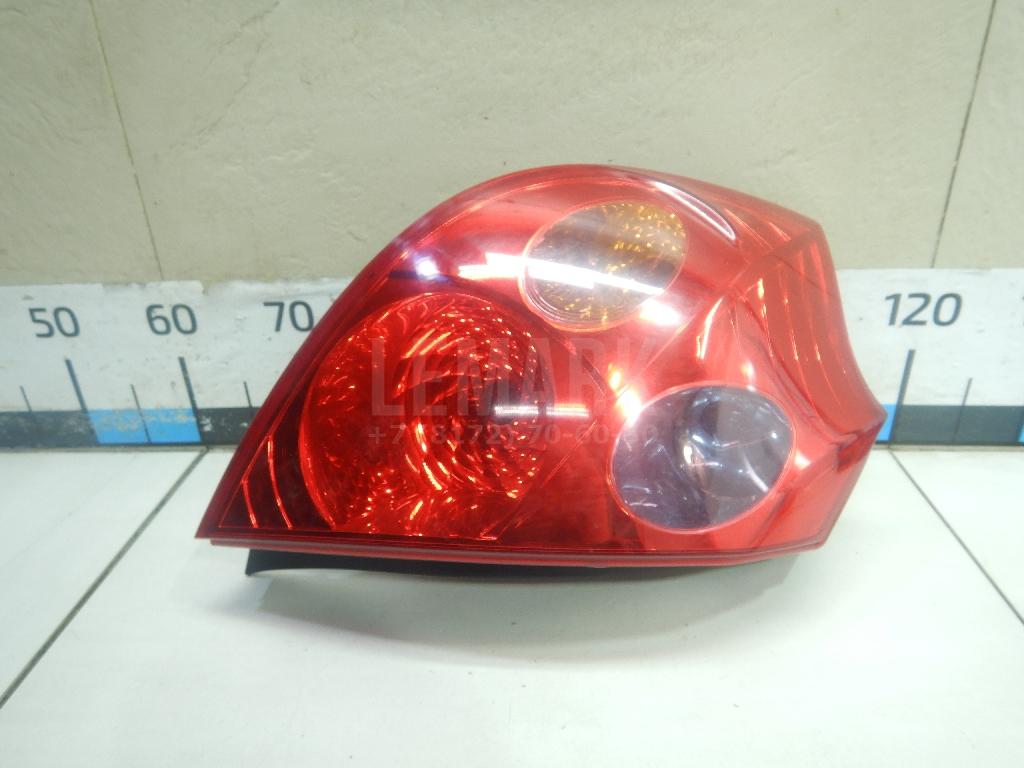 Фонарь задний левый 924011H000 Hyundai-Kia