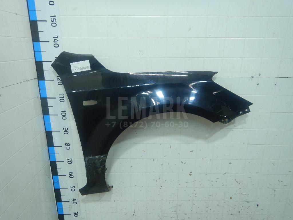 Крыло переднее правое 663211H010 Hyundai-Kia