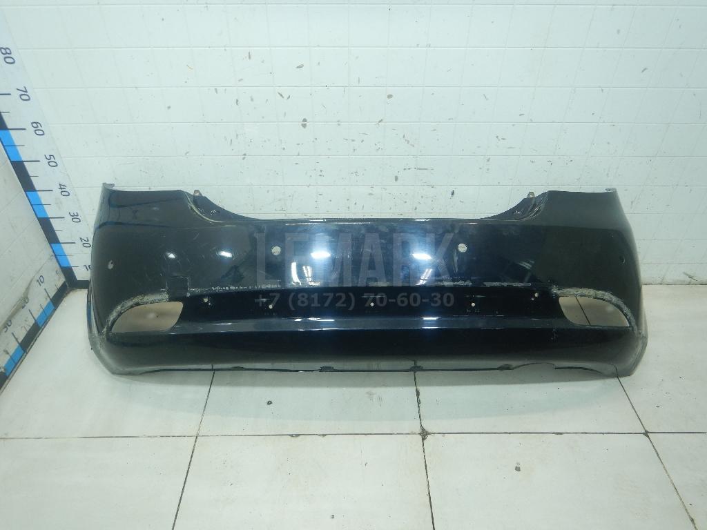 Бампер задний 866111H000 Hyundai-Kia