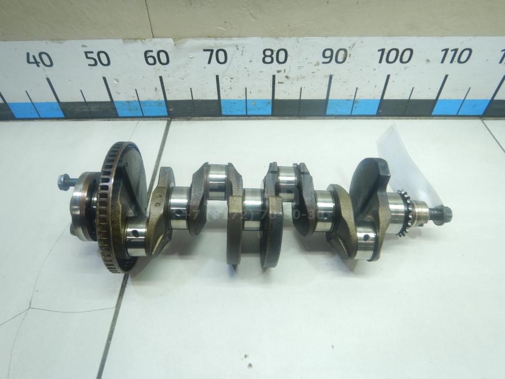 Коленвал 06A105021BL VAG
