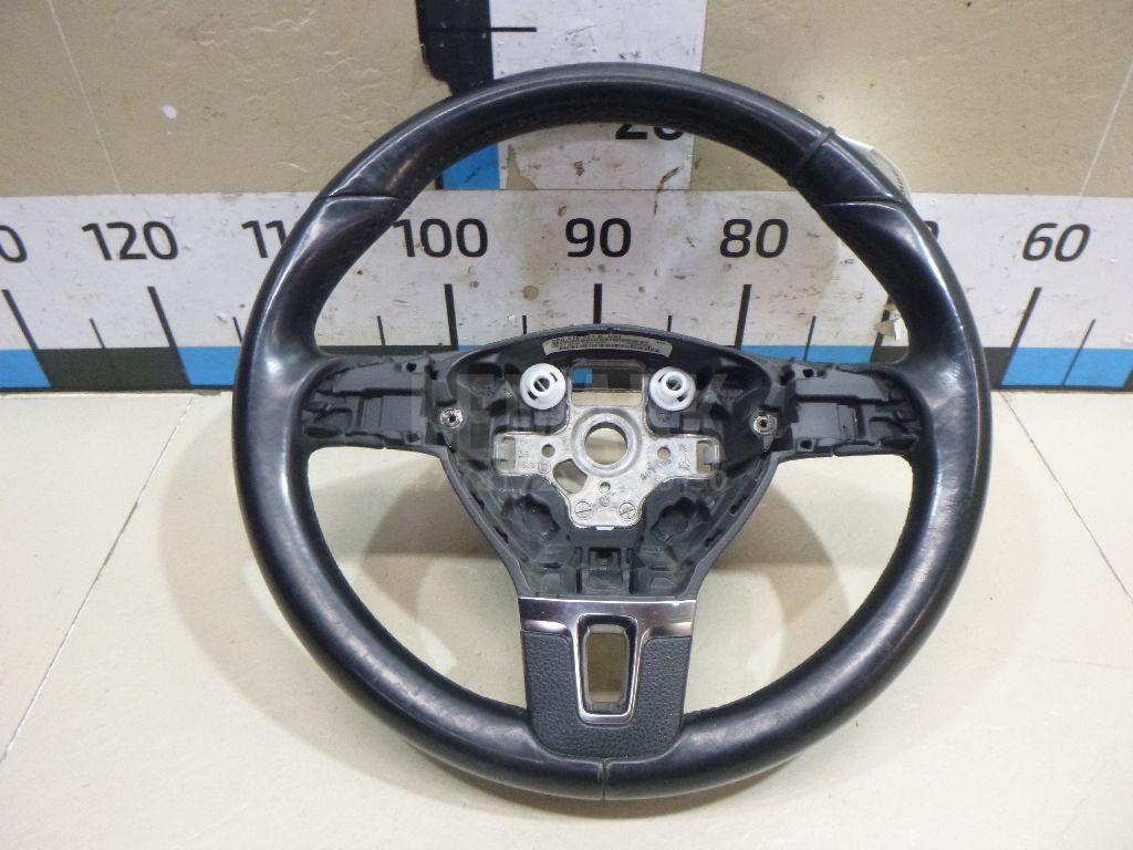 Рулевое колесо для AIR BAG (без AIR BAG) 5C0419091KUSZ VAG