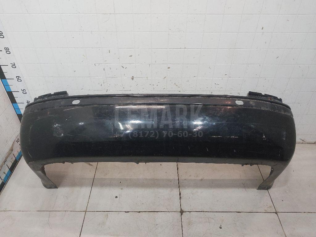 Бампер задний 1U6807421B VAG