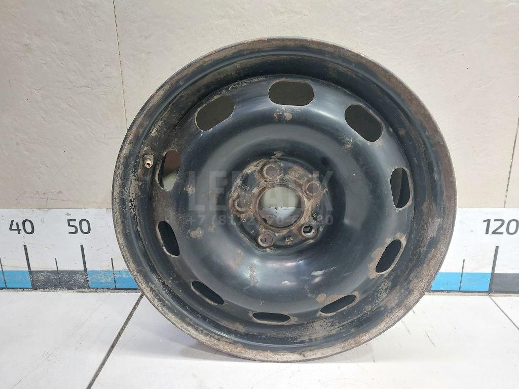 Диск колесный железо 1J0601027Q VAG